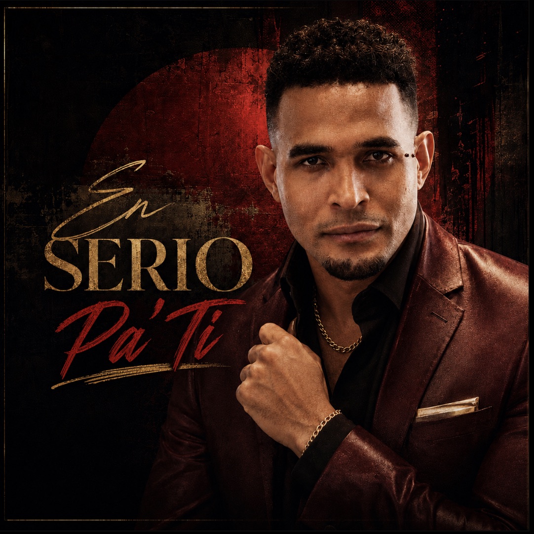 Cover artwork for En Serio Pa’ Ti